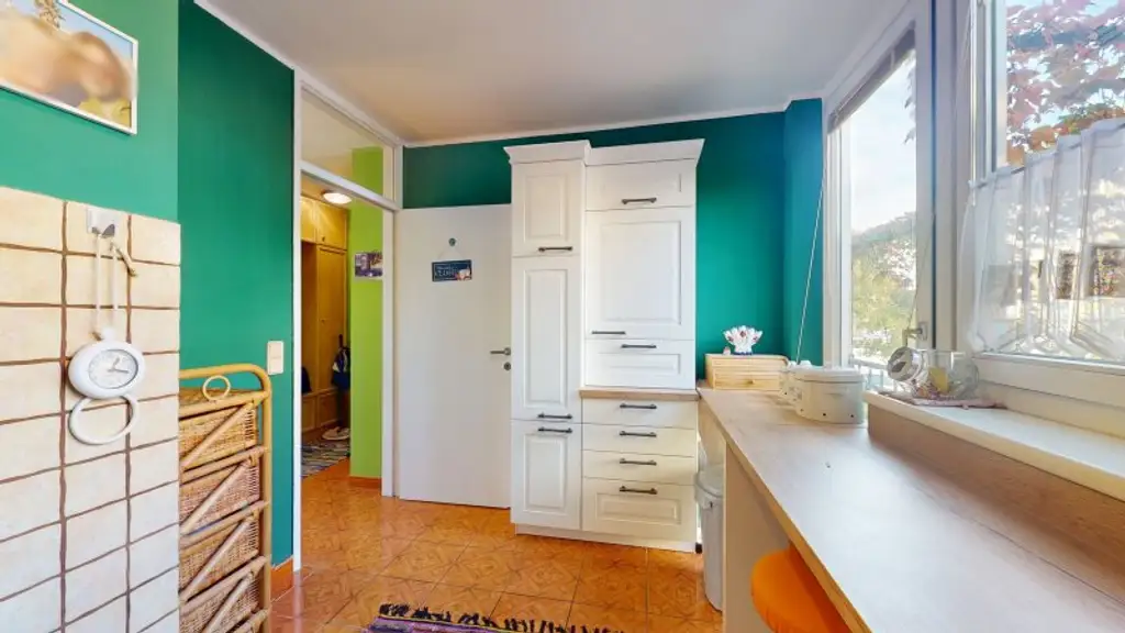 Viel Platz für Familien mit Super-Loggia!