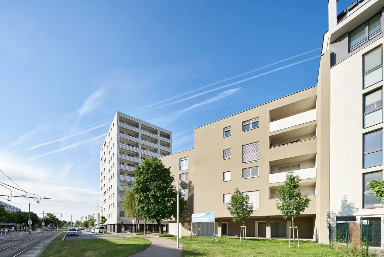 Garagenstellplätze in Simmering "Q11"