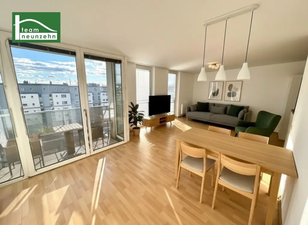 Helle 2-Zimmer-Wohnung in der Langobardenstraße 189 – ideal für Singles oder Paare! - JETZT ZUSCHLAGEN