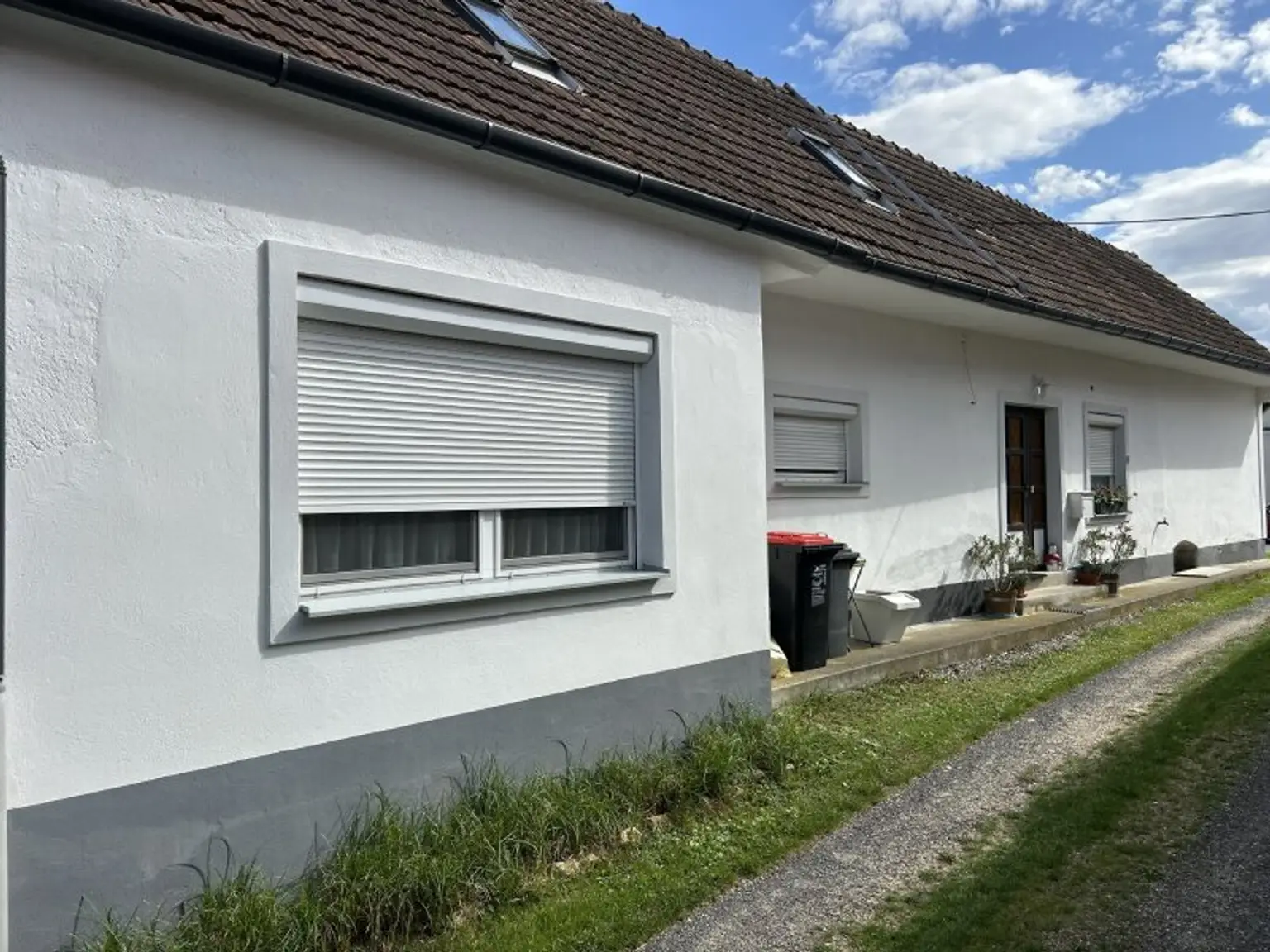+Streckhof im mittleren Bgld, direkt neben Oberpullendorf! +