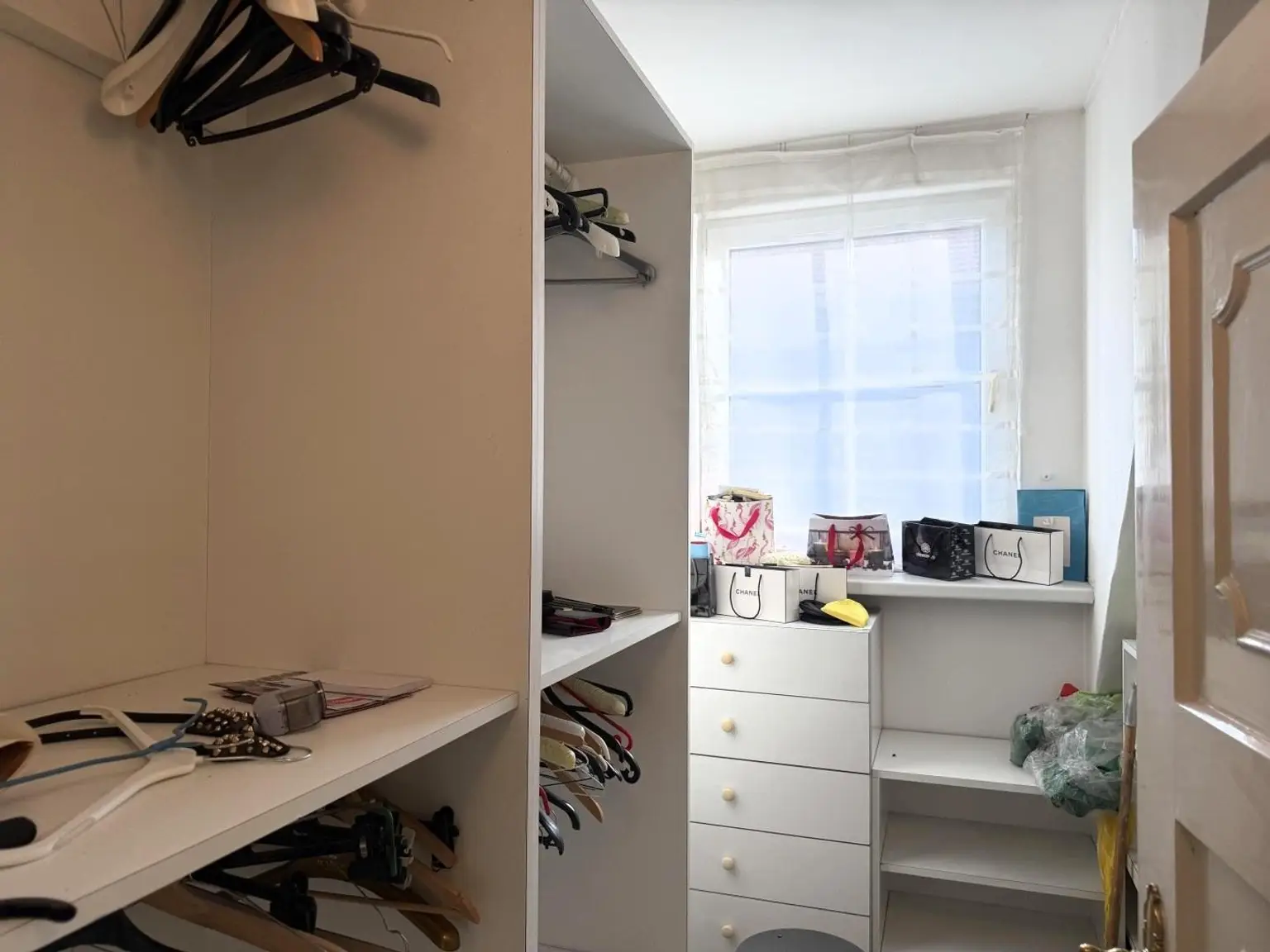 OG / begehbare Garderobe