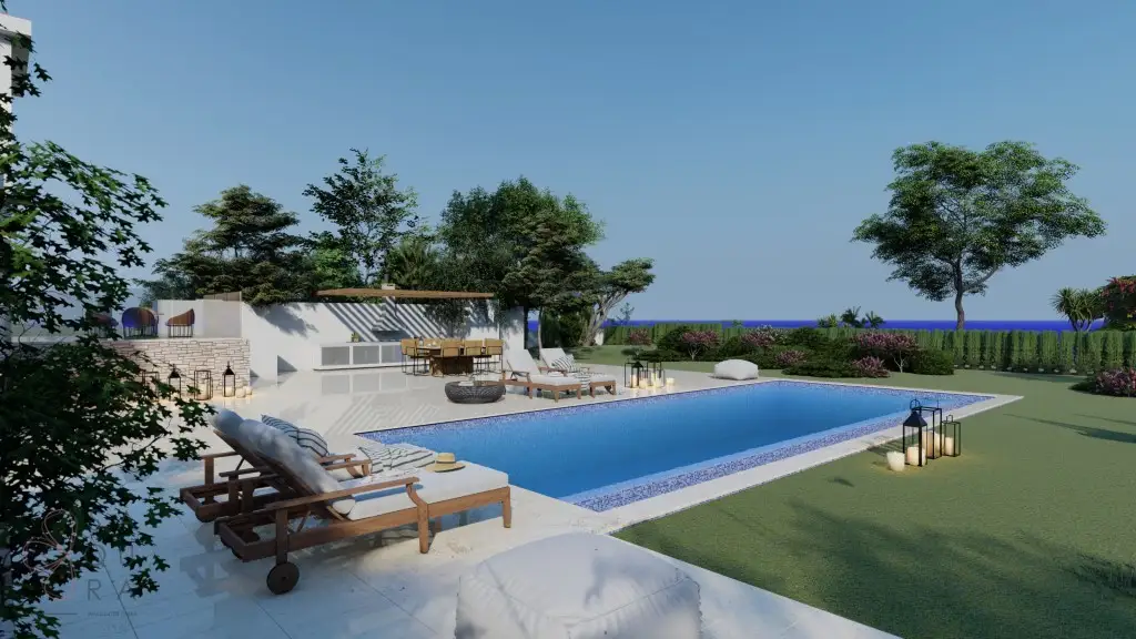 Seafront Villa – Grandiose Küstenresidenz mit Renditepotenzial in erster Meereslinie