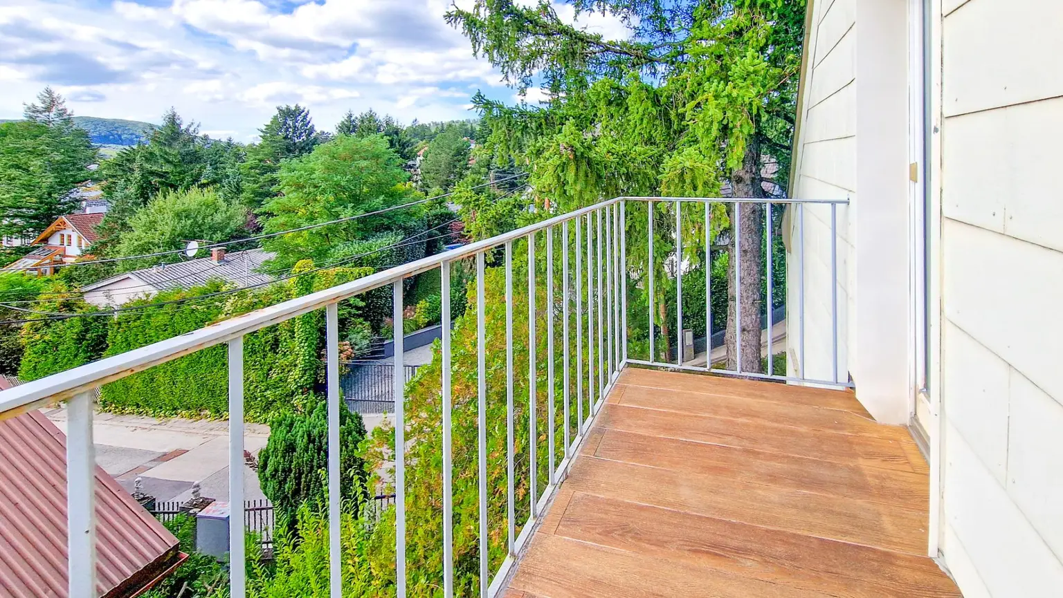 Grünruhelage am Wolfersberg. Einfamilienhaus mit großem Garten, traumhafter Fernsicht und großem Erweiterungspotenzial