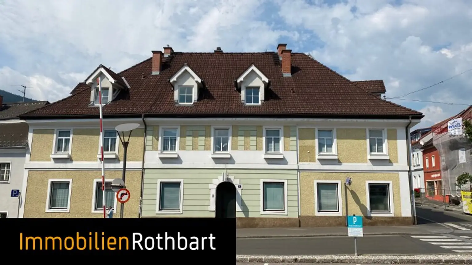 Gemütliche 1-Zimmer-Wohnung in Bruck an der Mur