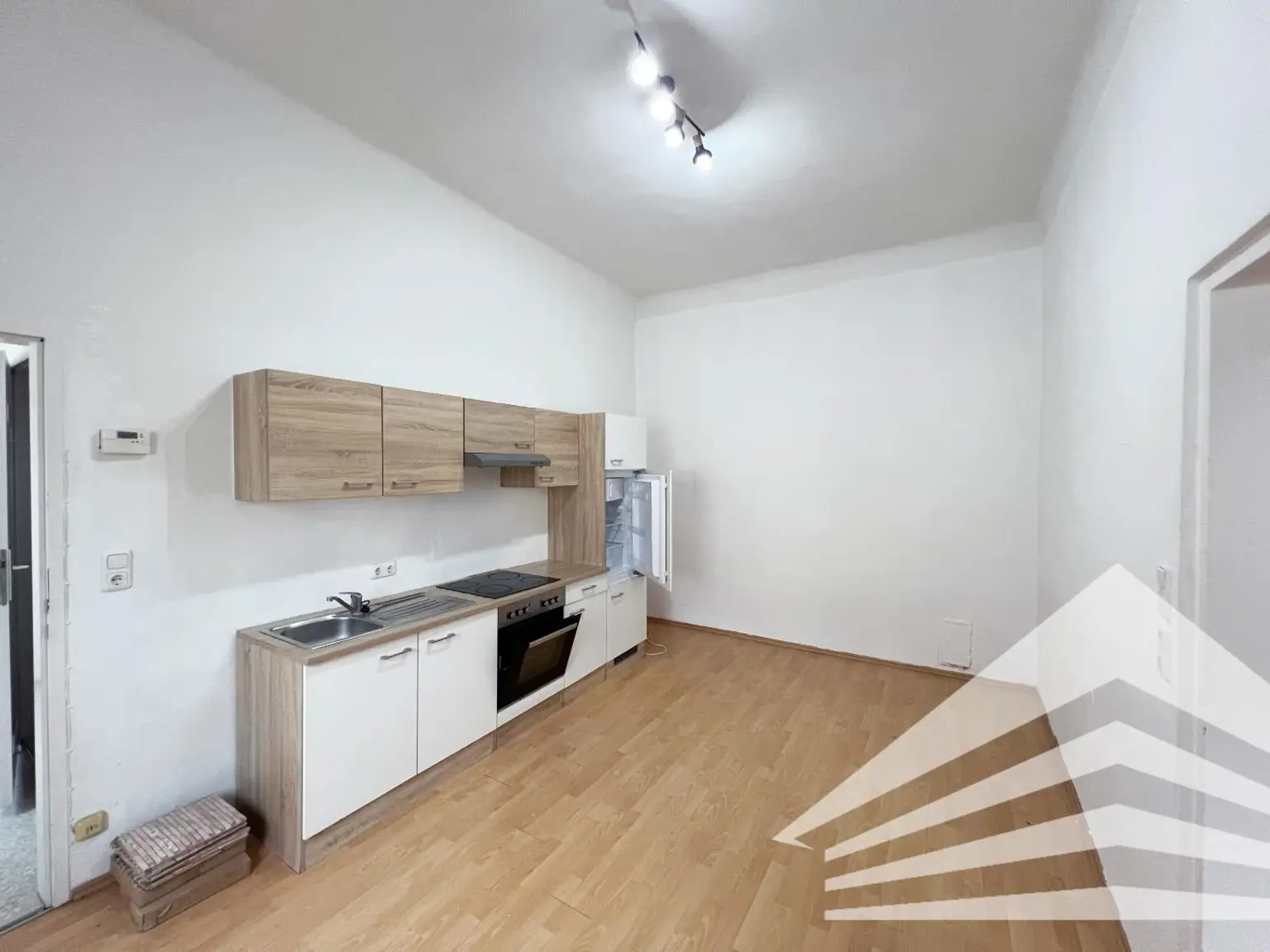 Küche inkl. Esszimmer