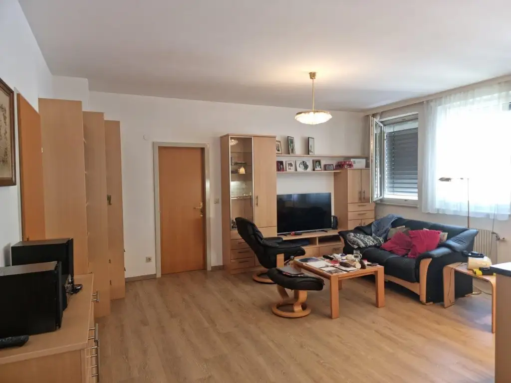 "2-Zimmer-Wohnung - Objekt für Anleger"