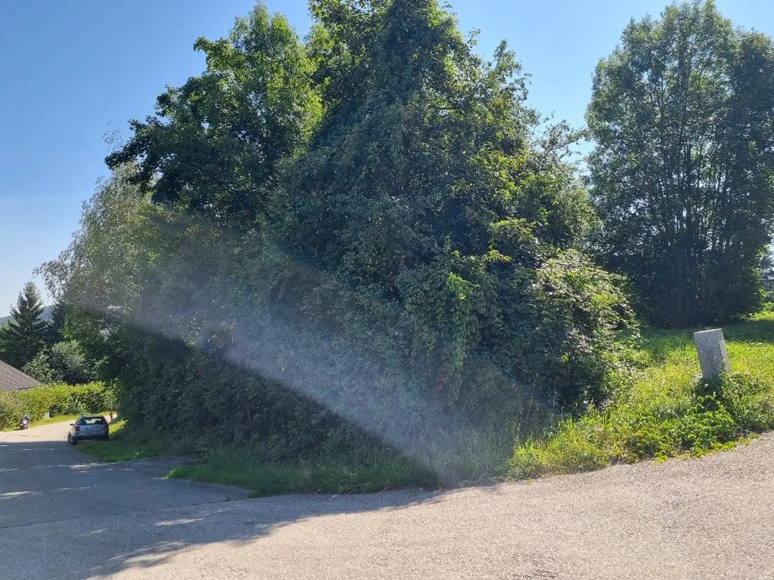 BAUGRUND IN SONNIGER, BELIEBTER LAGE