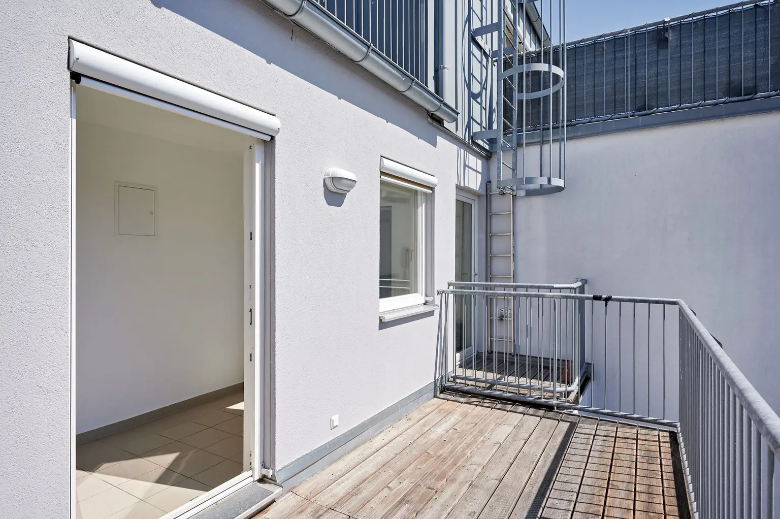 Terrasse I