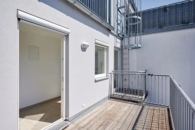 Terrasse I