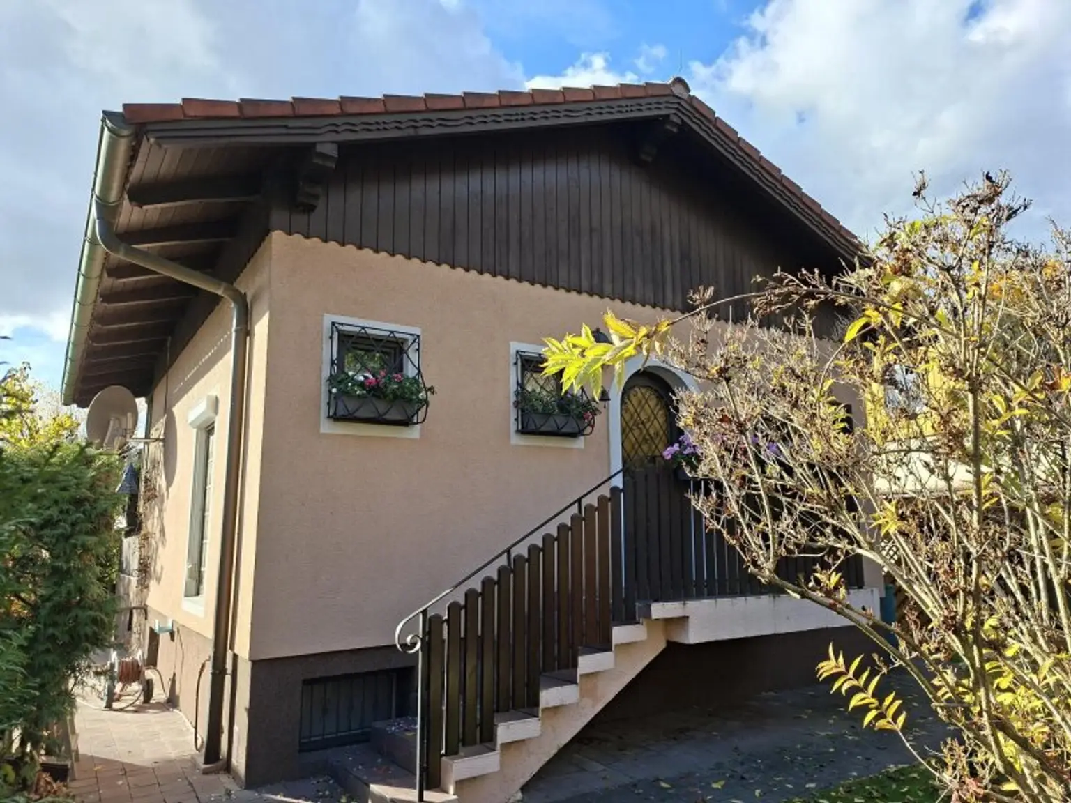 Seltene Gelegenheit: charmantes Kleingartenhaus mit Seezugang