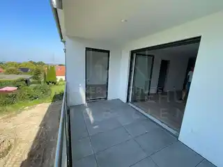 Balkon Wohnung 7
