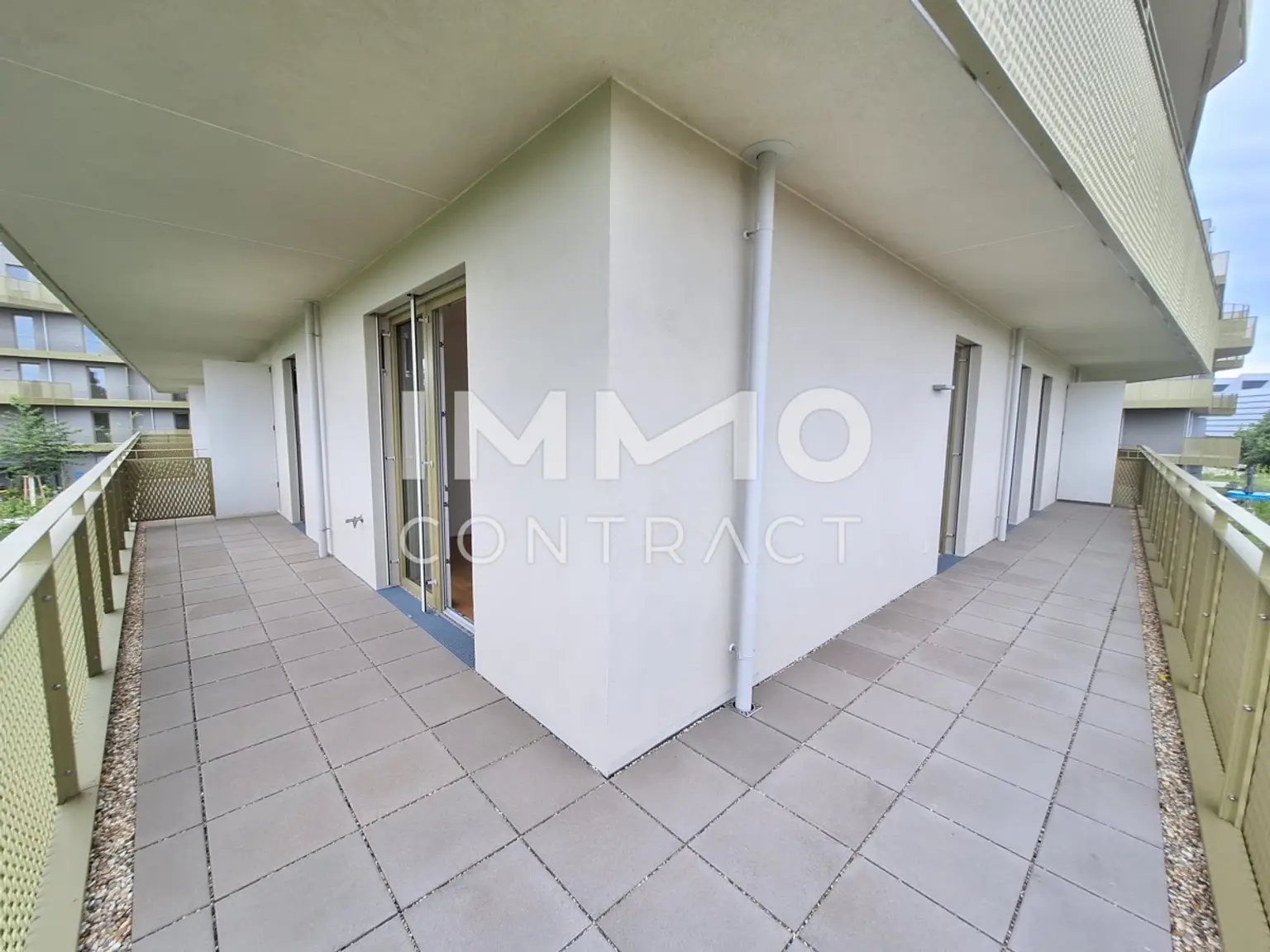 4-Zimmer Familienhit mit großem Balkon