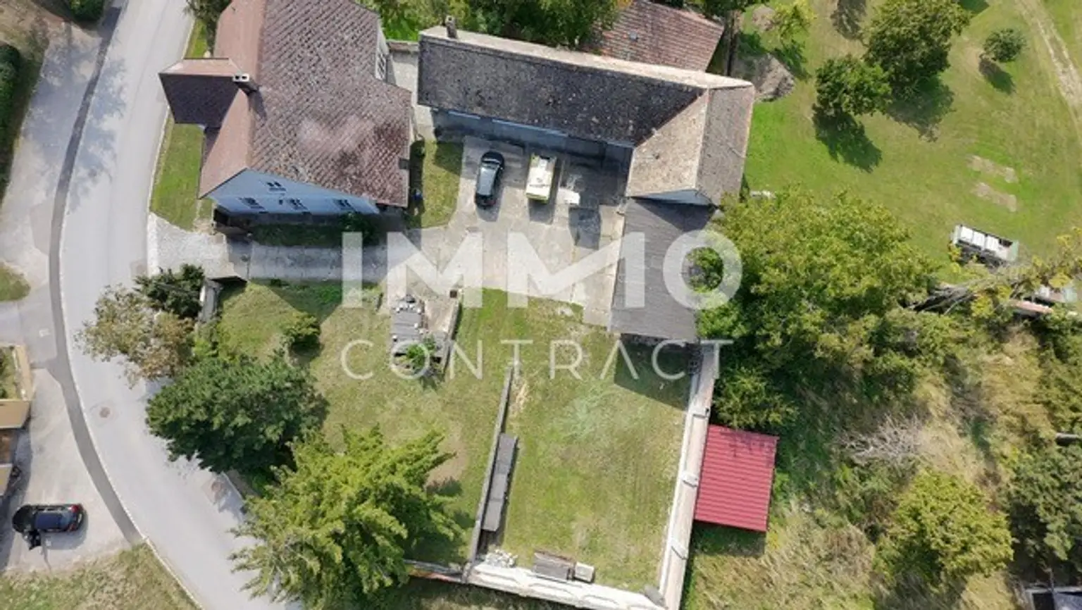 Historische Villa im schönen Weinviertel