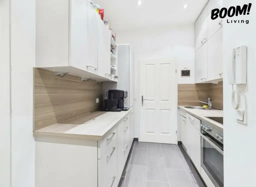 Top-gepflegte Citywohnung nahe Schmelz & Stadthalle