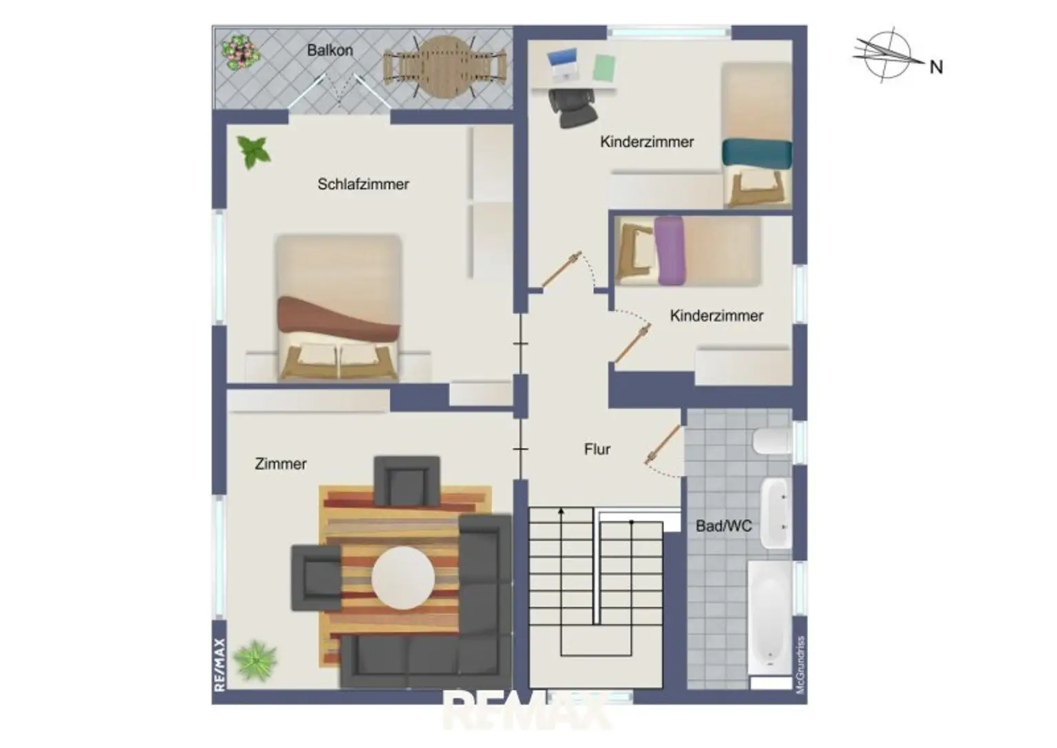 Grundriss OG (schematisch)
