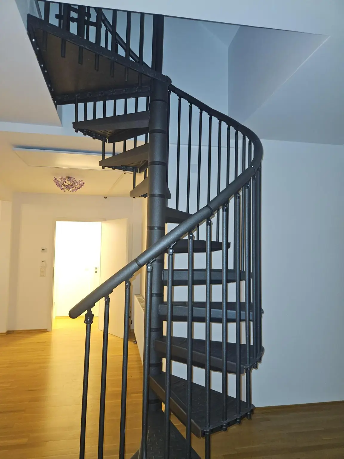 Maisonette - Mietwohnung  mit Galerie