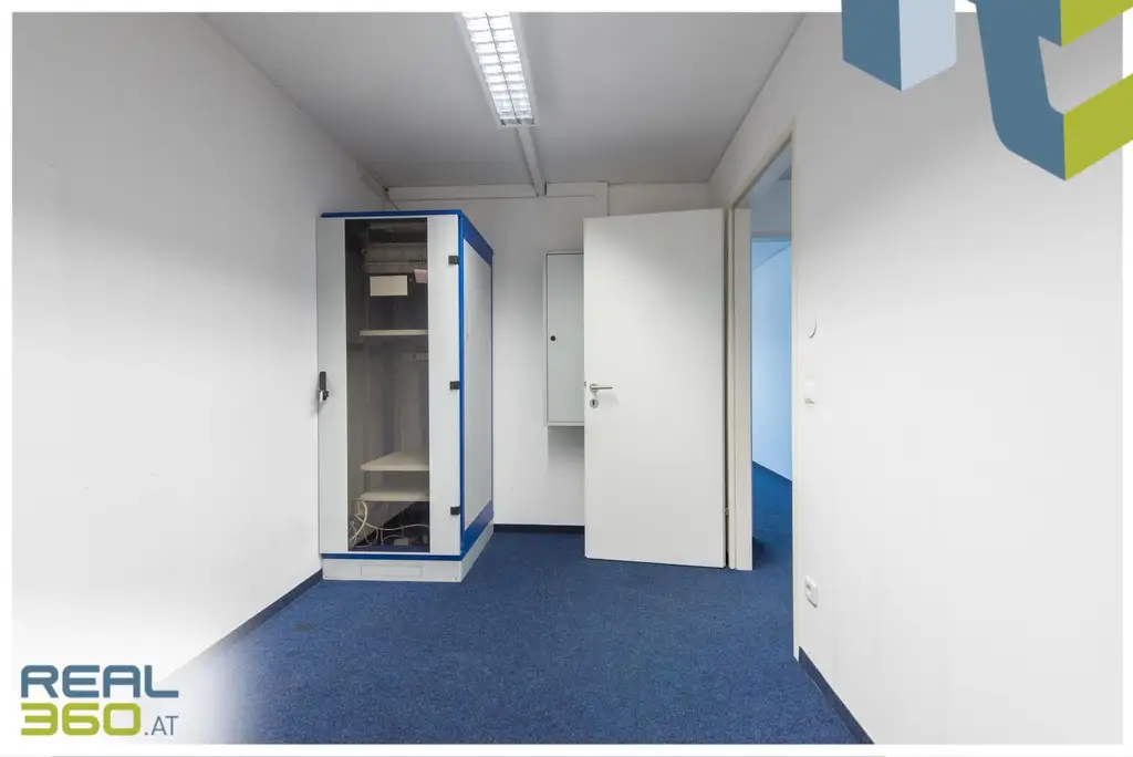 Bürofläche in Linz-Urfahr mit ca. 189,49 m² zu vermieten!