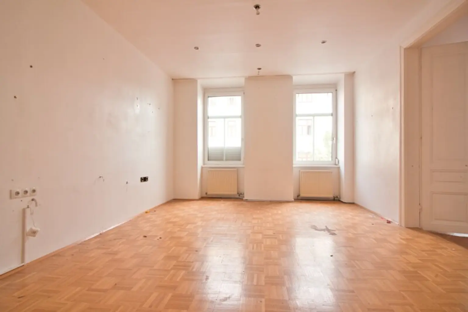 Helle Eck-Wohnung | Kurzzeitvermietung möglich