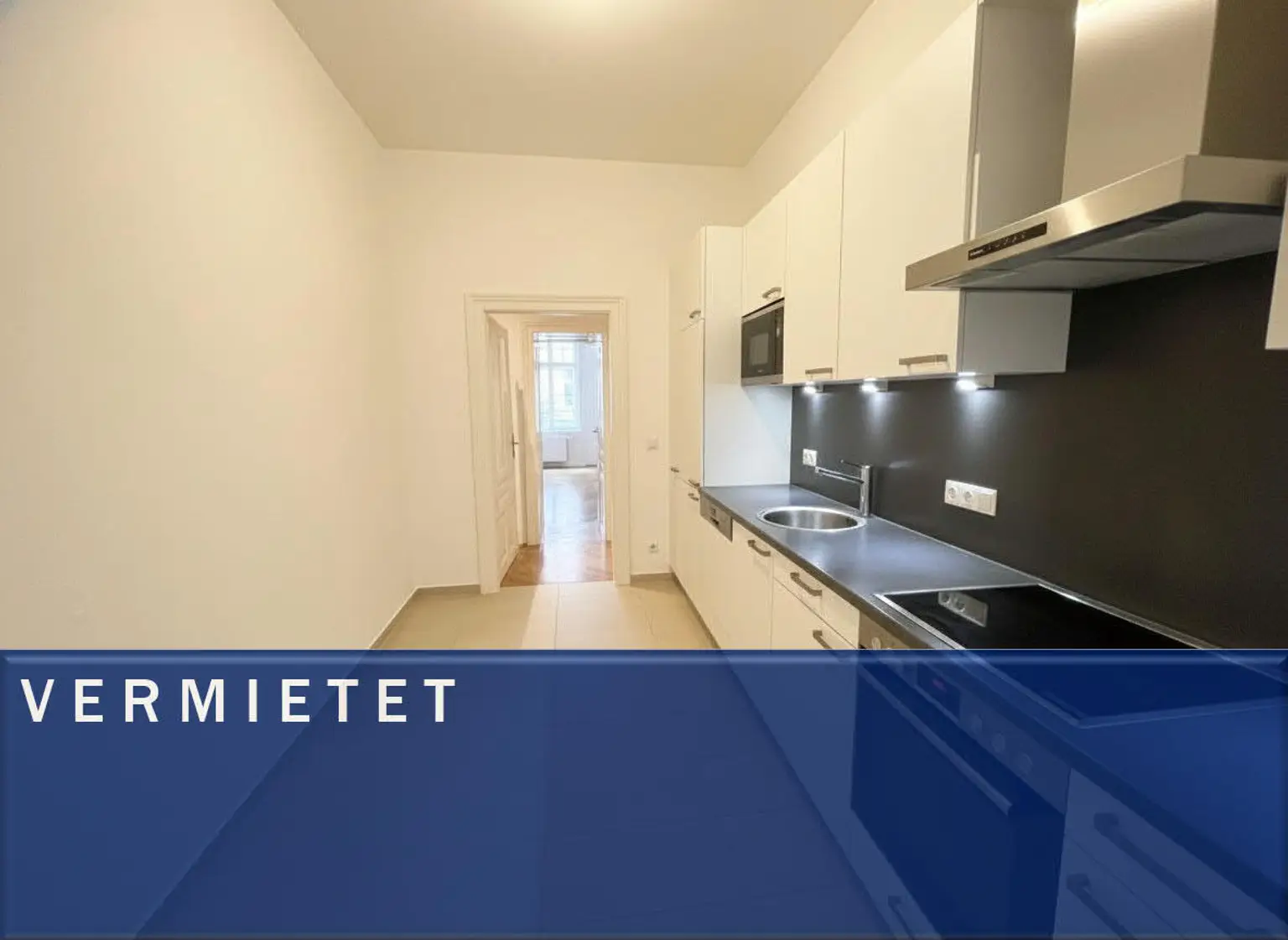 UNBEFRISTET: Ansprechende 3-Zimmer-Altbauwohnung nahe Belvedere