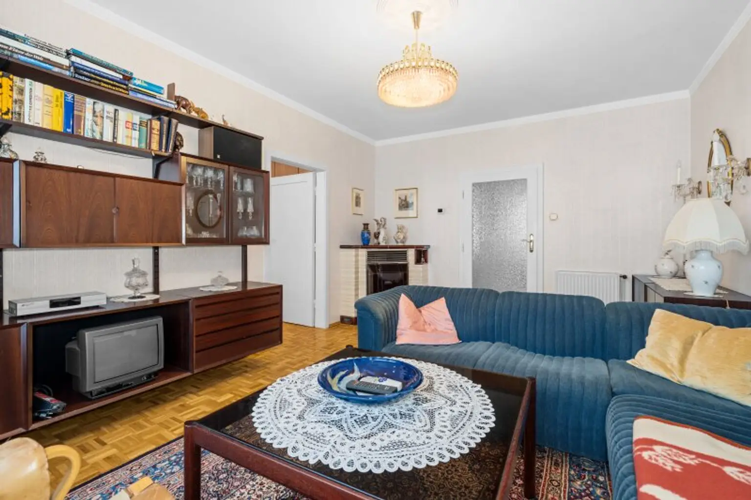 Gemütliche 4-Zimmer-Wohnung mit Balkon in 1050 Wien! +++ RE/MAX Trend +++