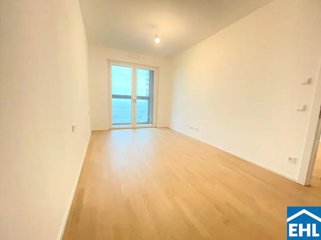 2-Zimmer Wohntraum mit Fernblick
