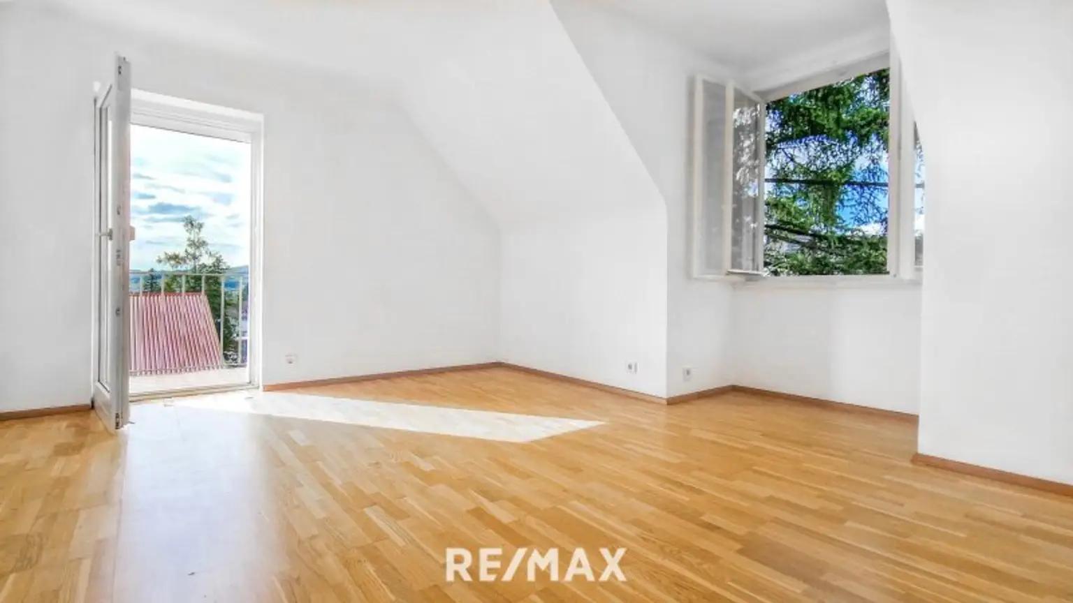 Zimmer 2 (Dachgeschoss)