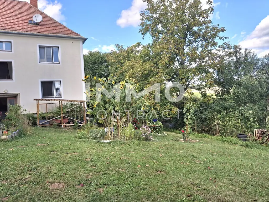 Vierzimmerwohnung im Südburgenland - in Ruhiger, Grüner Lage