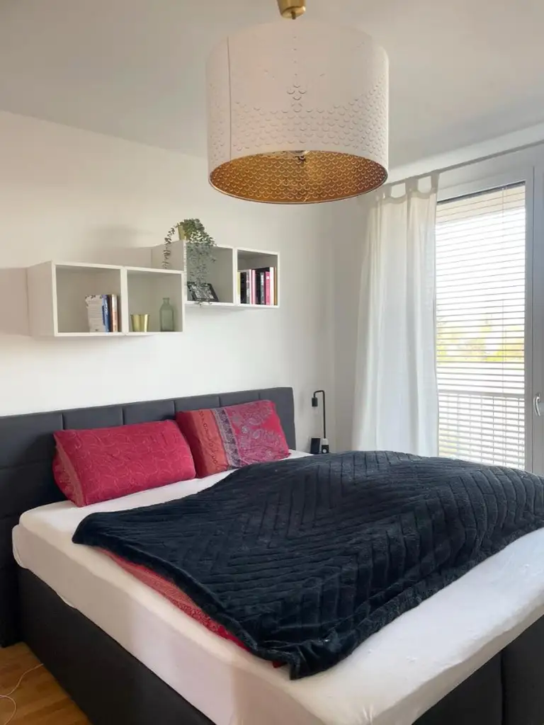 Schöne Maisonettewohnung inkl. Einbauküche und Terrasse - Feldkirchen Audorfsiedlung - Top 06
