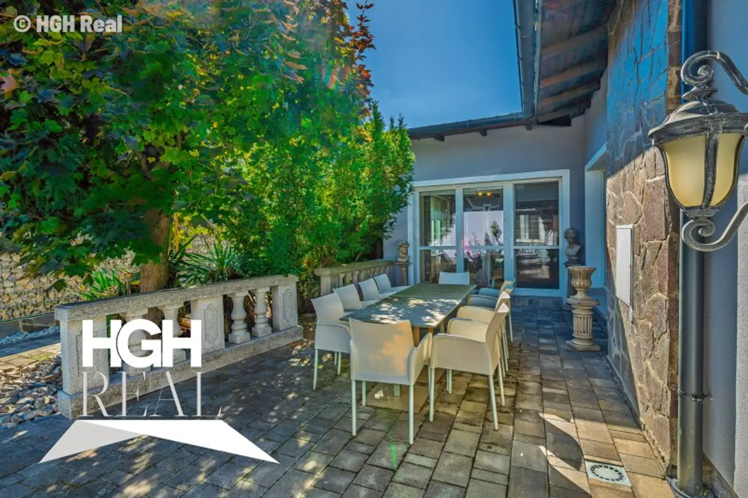 2405 Bad Deutsch-Altenburg Stilvoll wohnen - modernisiertes Einfamilienhaus im Bungalow-Stil inkl. Fitness- und Wellnessbereich