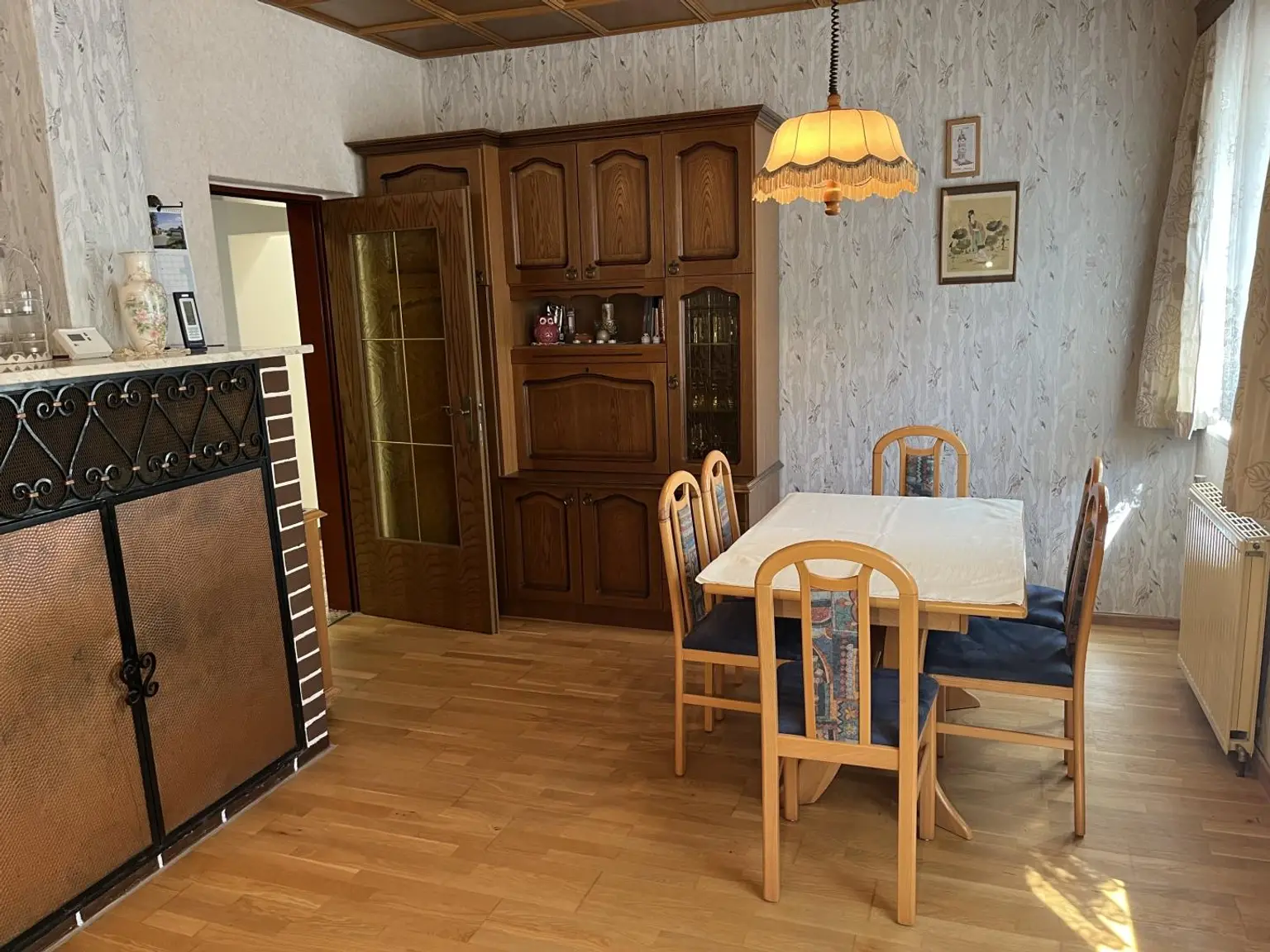 Wohn- Esszimmer EG ca. 23 m²
