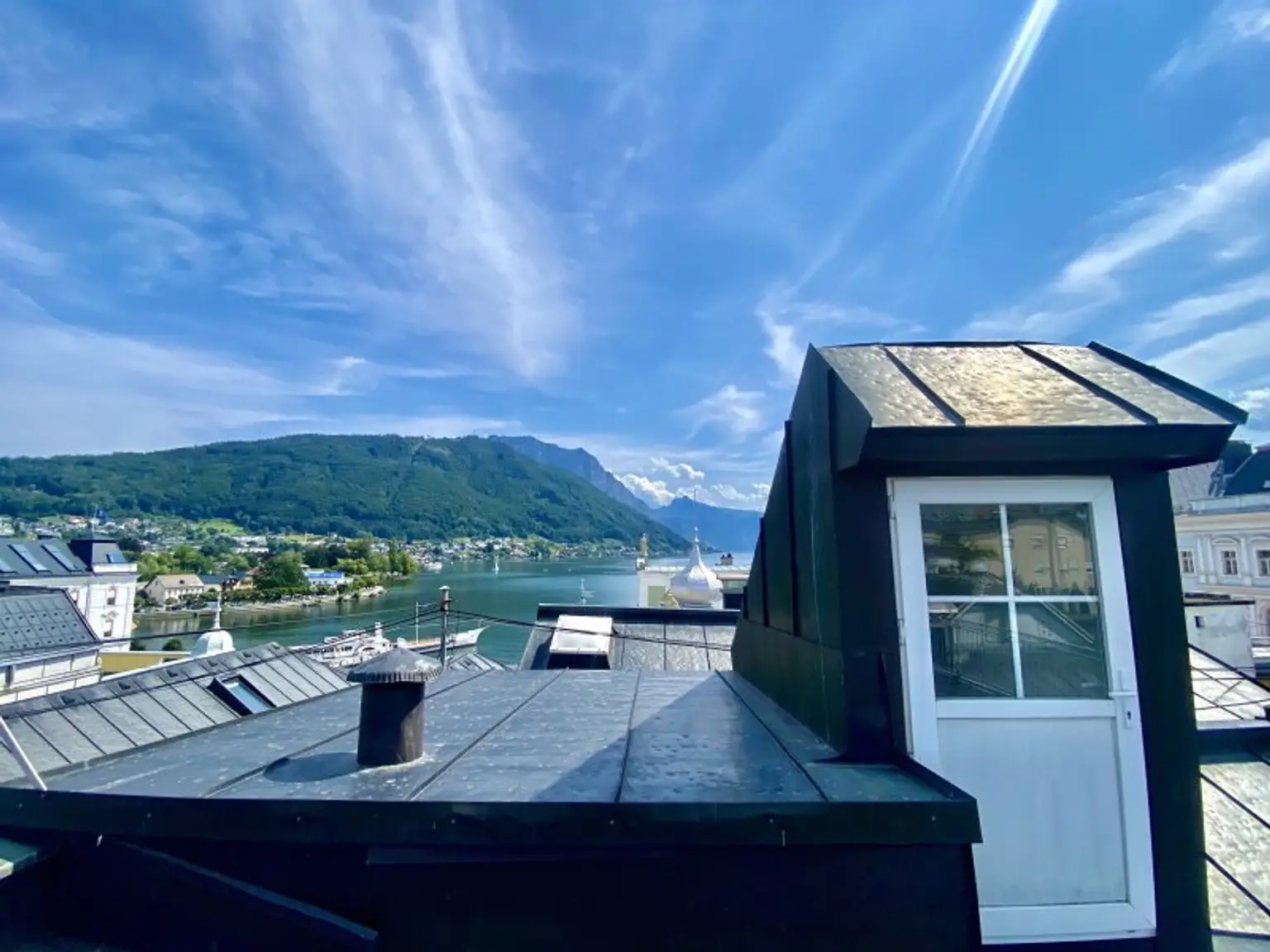 Stadthaus mit Geschichte und Entwicklungspotenzial im Herzen von Gmunden