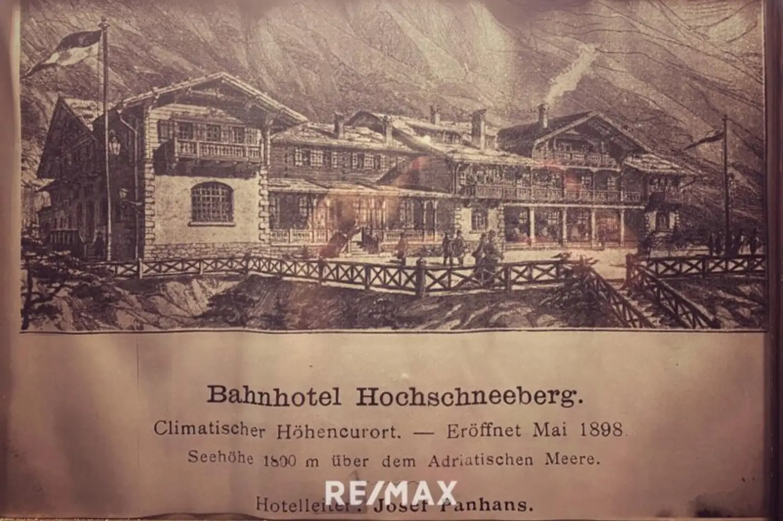 Die SOMMERFRISCHE - Tourismusprojekt - Summersale