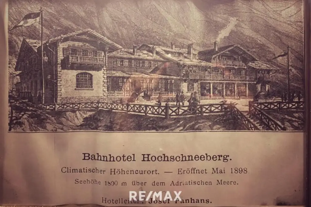 Die SOMMERFRISCHE - Tourismusprojekt - Summersale