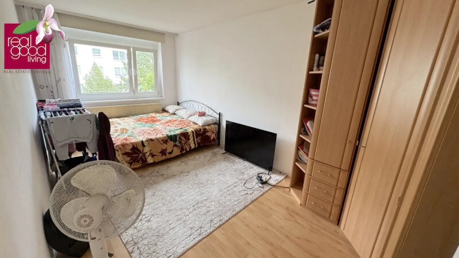 3-Zimmer-Anlegerwohnung in 1100 Wien – befristet vermietet bis 2030