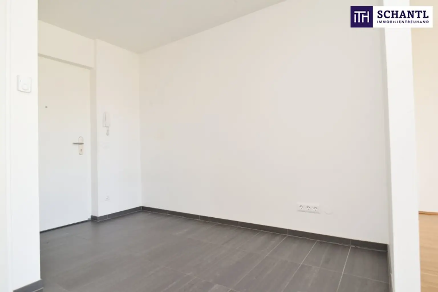 RUHIGE Innenhof-Eckwohnung, toll geschnitten, hell und freundlich, mit sensationell niedrigen Heizkosten - Erdwärme!
