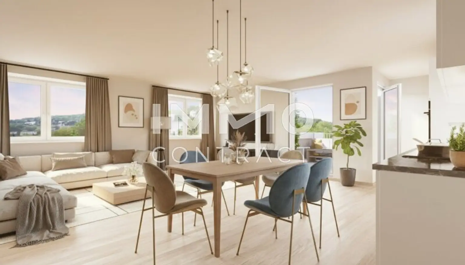 Visualisierung_Einrichtung