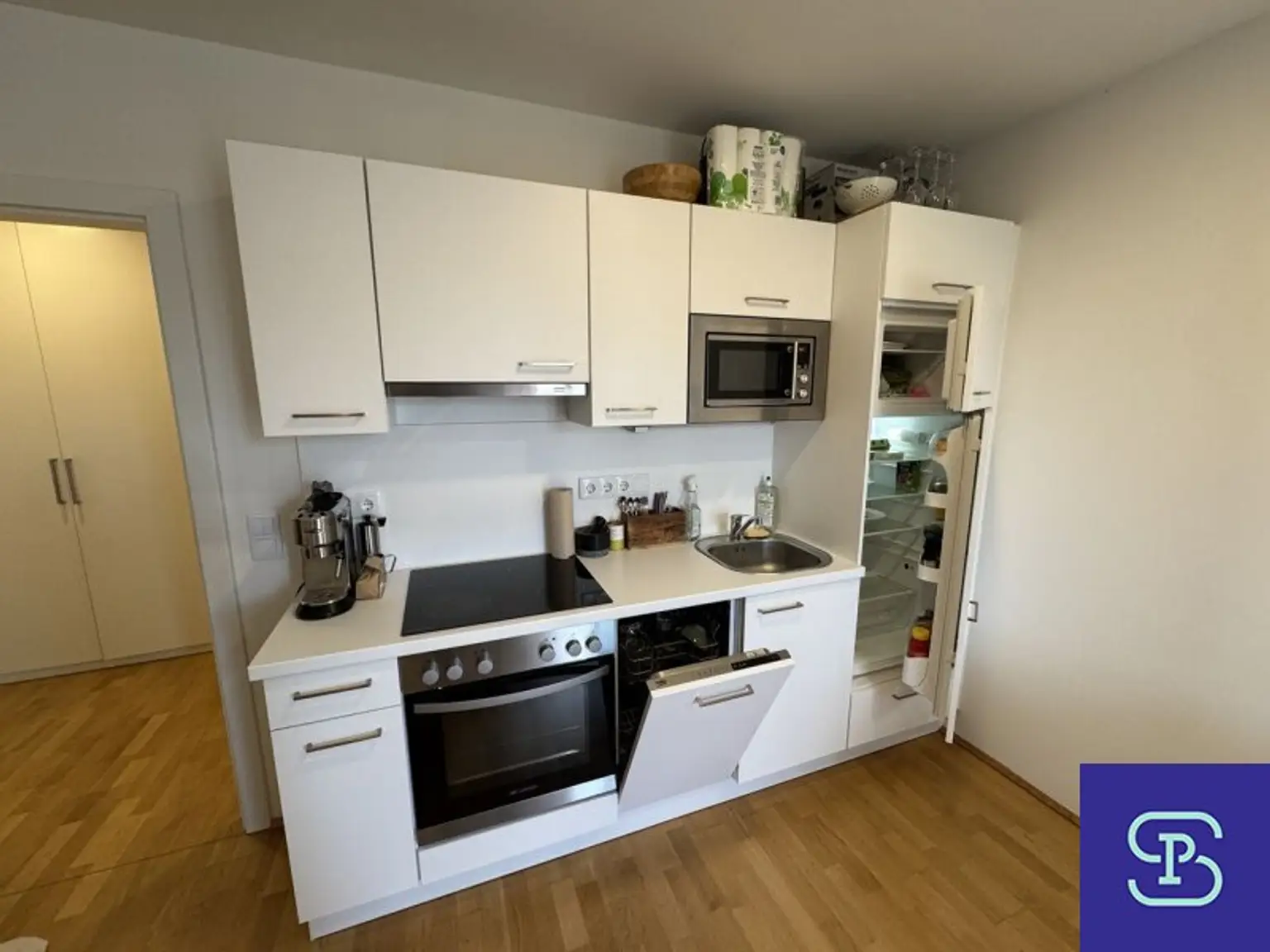 Terrassenhit: Provisionsfreier 44m² Neubau mit Einbauküche und 11m² Terrasse - 1150 Wien