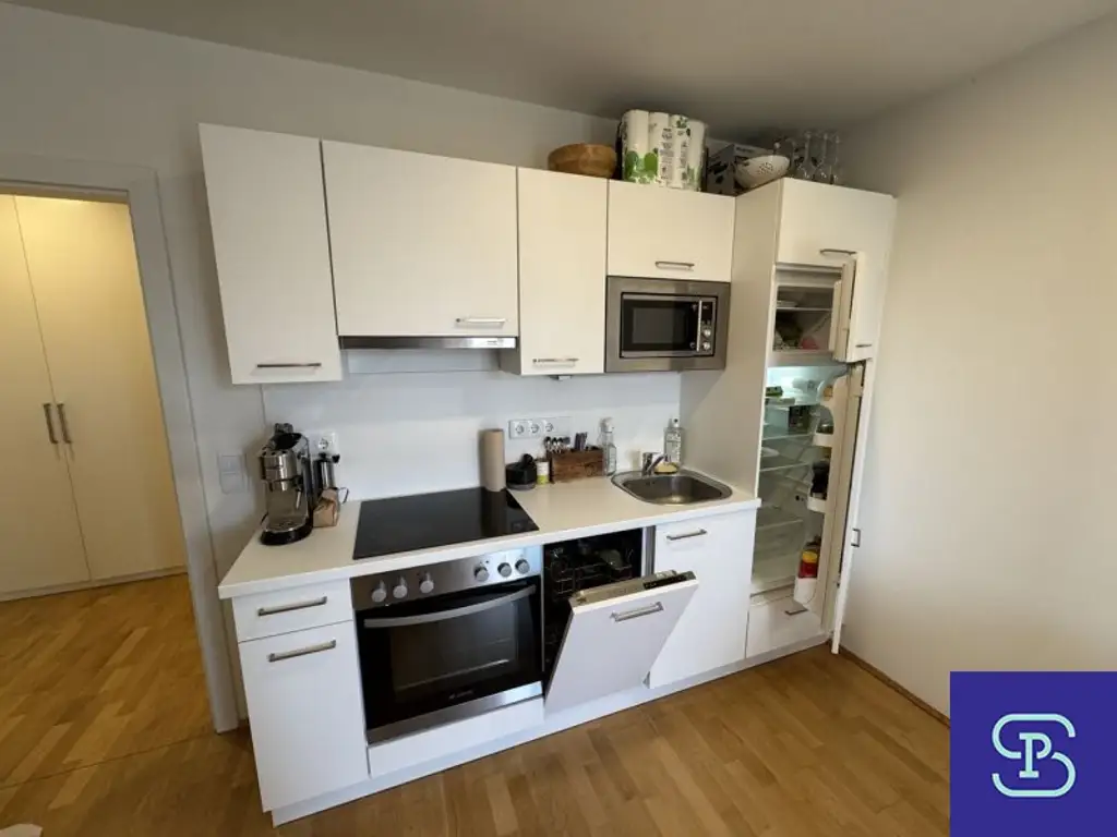 Terrassenhit: Provisionsfreier 44m² Neubau mit Einbauküche und 11m² Terrasse - 1150 Wien
