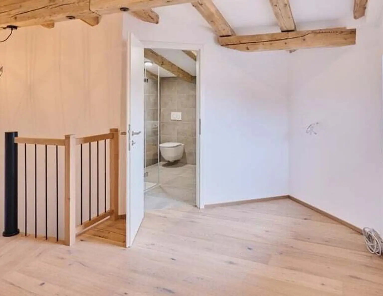 Exklusives Penthouse am Mieminger Plateau