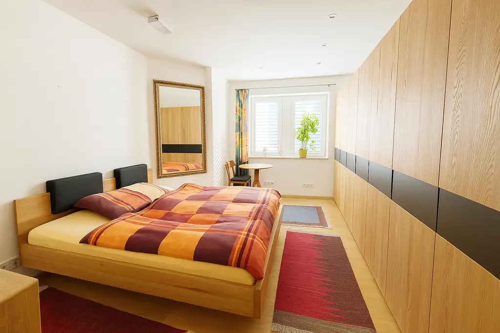 Ferienidylle trifft Funktion – Eigentumswohnung mit Bergblick!