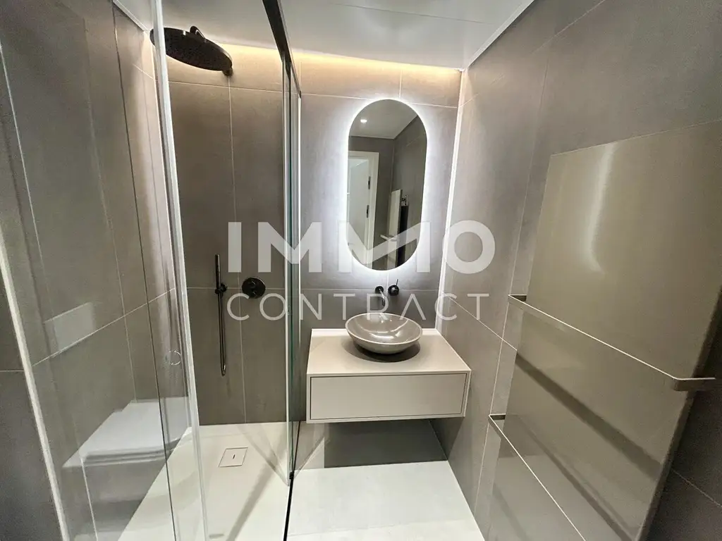 ERSTBEZUG: Luxuriöses Studioapartment mit Pool, Sauna, Fitness und Concierge!