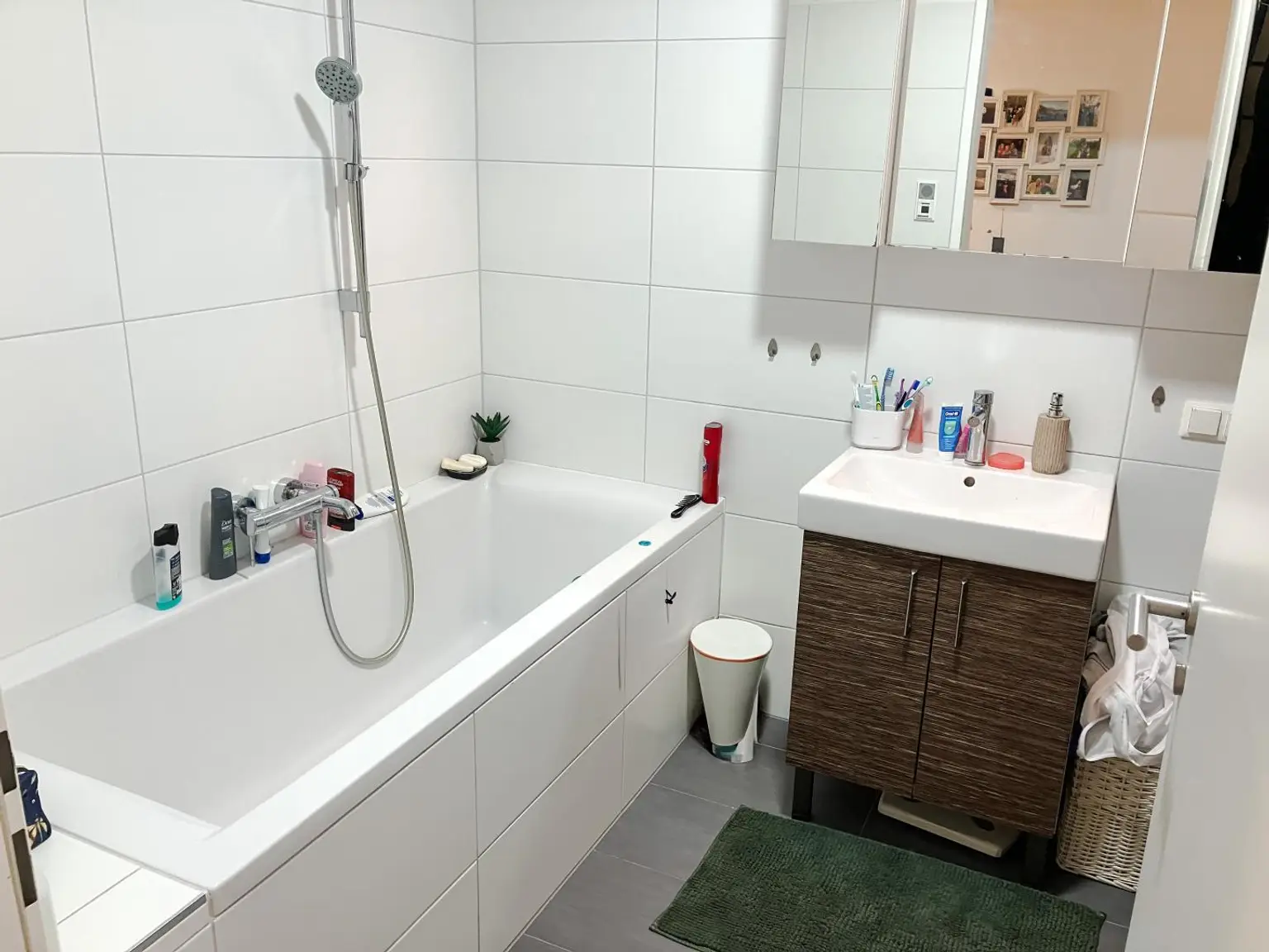 3-Zimmer Gartenwohnung mit TG. in Kaiserebersdorf