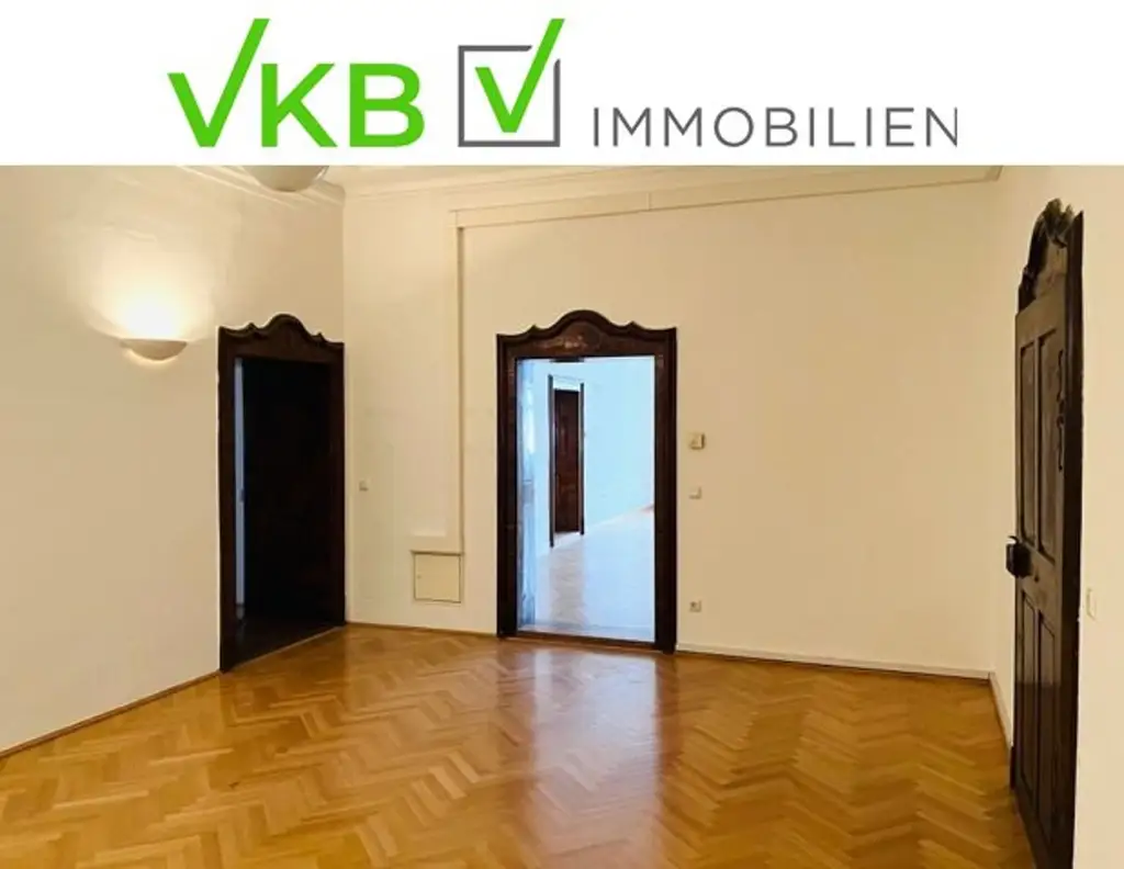 Stilvolles Büro am Welser Stadtplatz