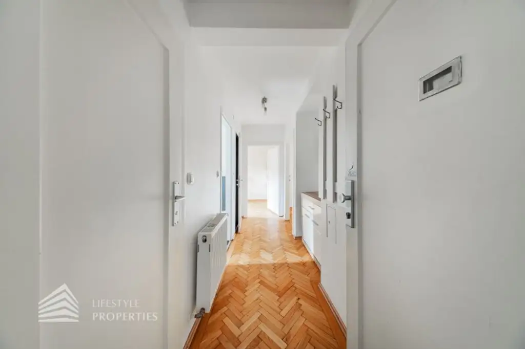 Schöne 2-Zimmer Wohnung, Nähe Meiselmarkt