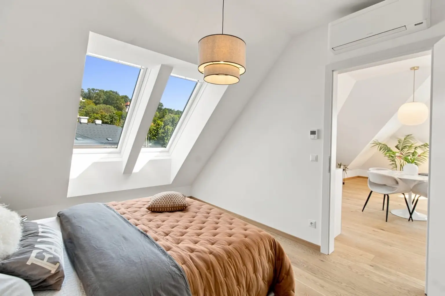 N | ++ WUNDERSCHÖNE DREI Zimmer mit DACHTERRASSE ++ | Prima Service Immobilien