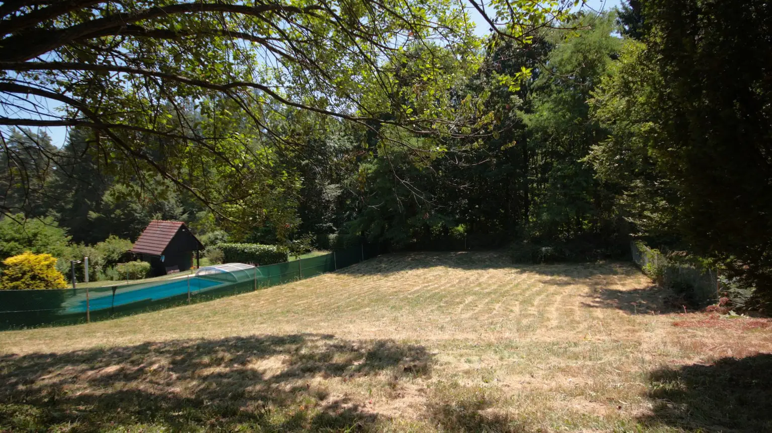 Wunderschönes Baugrundstück in der Nähe von Seiersberg