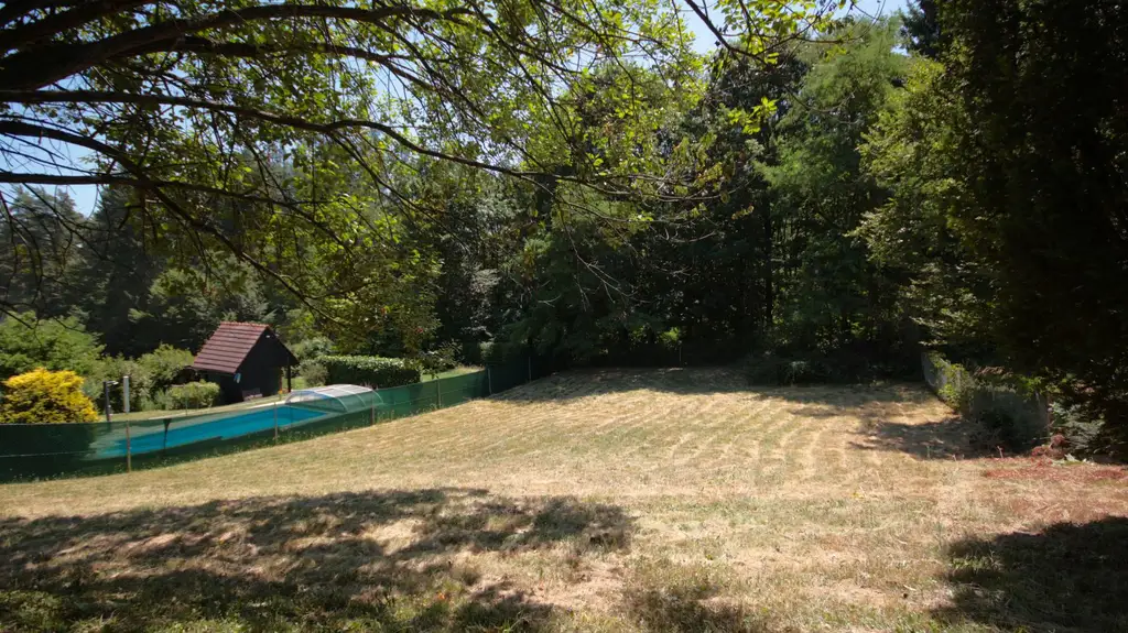 Wunderschönes Baugrundstück in der Nähe von Seiersberg