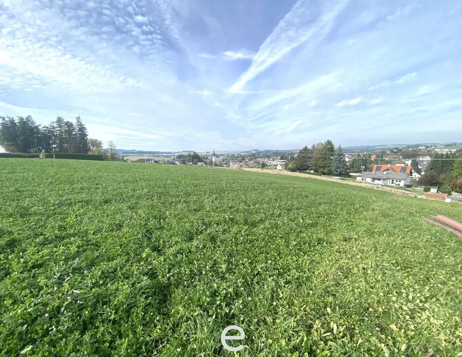 Baugrundstück 177/22 mit 729m² in Eberschwang