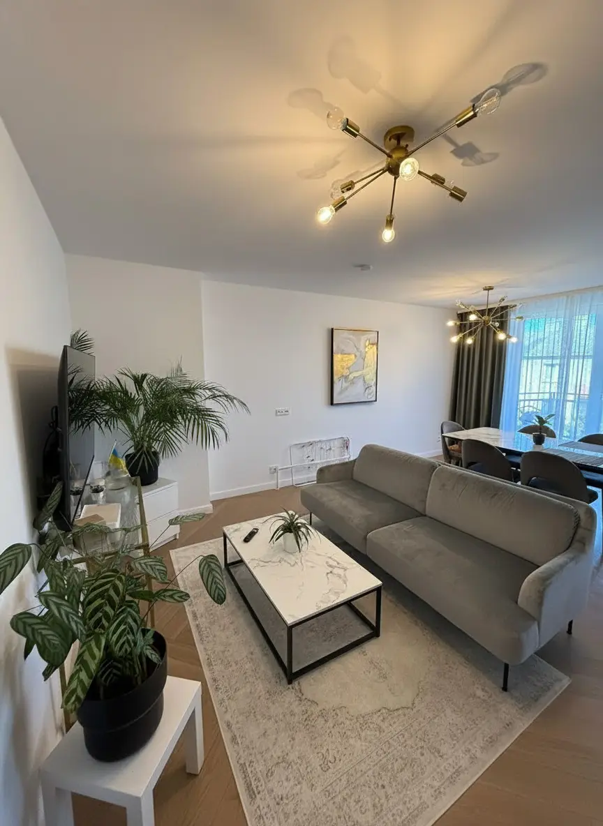 Elegante 3-Zimmer-Wohnung mit Loggia in 1190 Wien – Ihr neues Zuhause wartet!