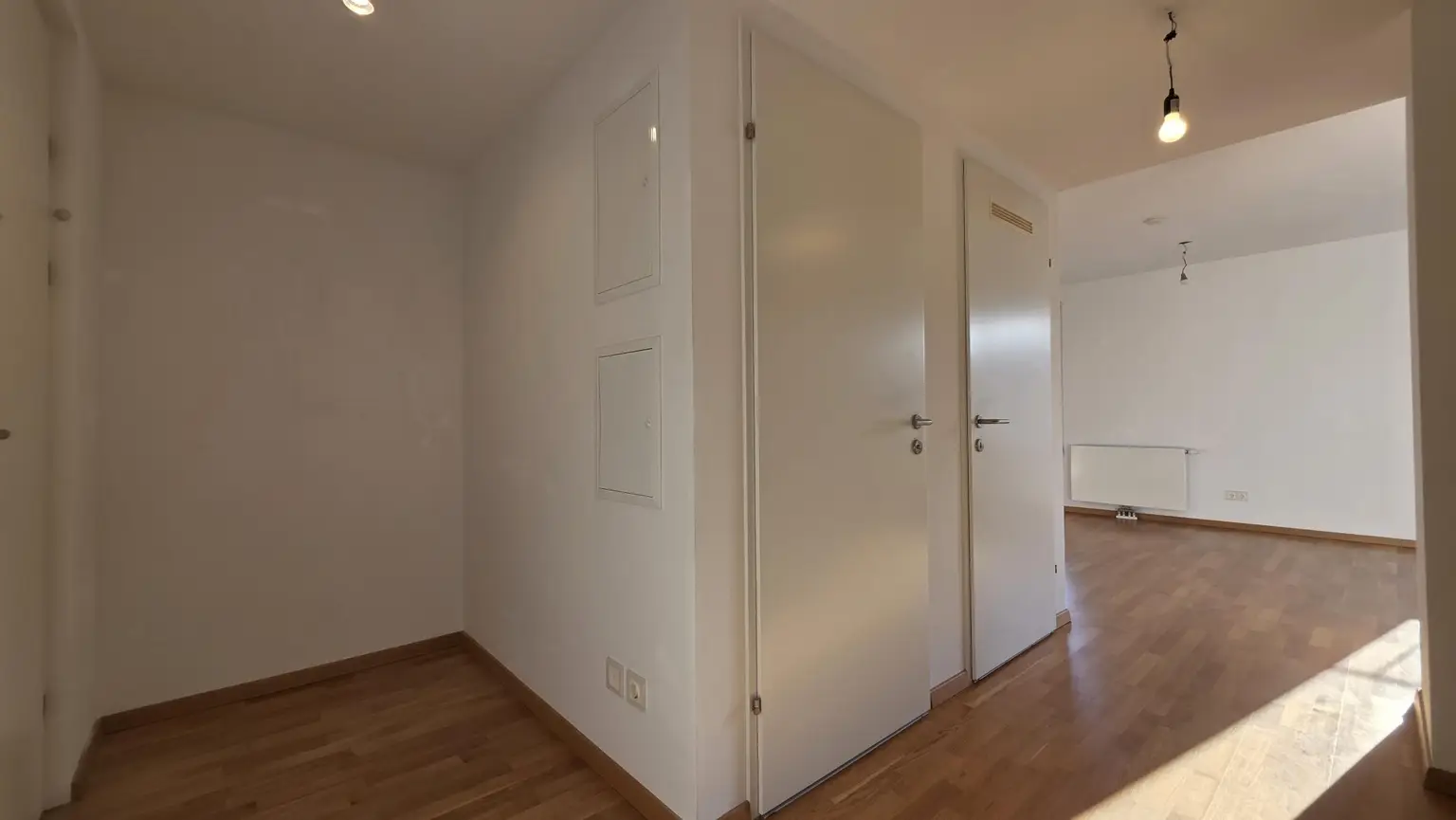 EUROGATE: 2 Zimmer Wohnung ++ GYM ++ 6.OG ++ Energieklasse A